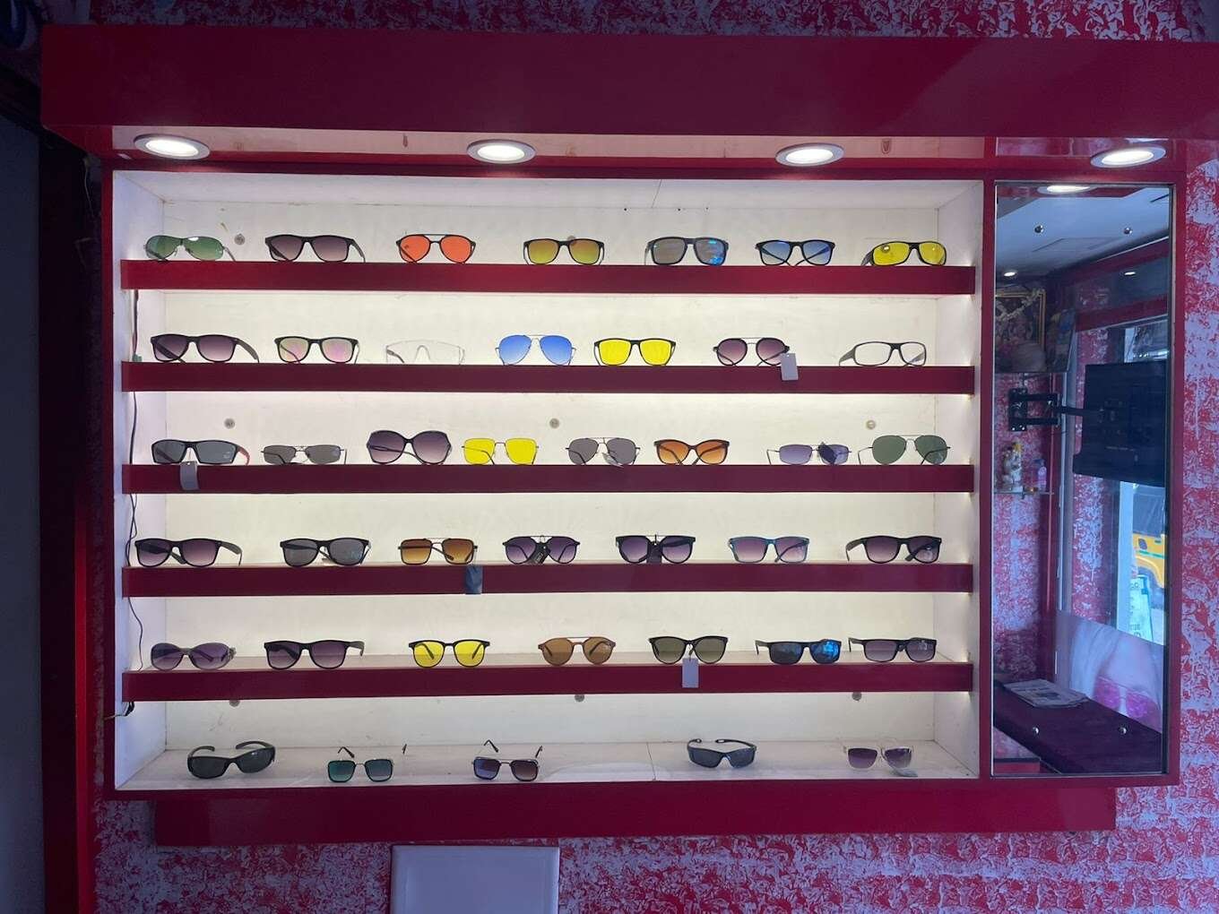 Mother Optical